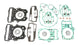 Set garnituri motor superior ATHENA P400210600970 