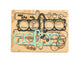 Set garnituri motor superior ATHENA P400250600652 