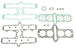Set garnituri motor superior ATHENA P400250600700 