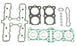 Set garnituri motor superior ATHENA P400250600901 