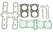 Set garnituri motor superior ATHENA P400250600901 