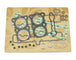 Set garnituri motor superior ATHENA P400250600901 