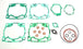 Set garnituri motor superior ATHENA P400270600220/1 