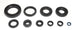 Set garnituri pentru motor ATHENA P400485400267 