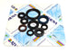 Set garnituri pentru motor ATHENA P400485400404 