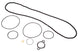 Set garnituri motor superior ATHENA P400485600033 
