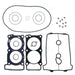 Set garnituri motor superior ATHENA P400485600033 