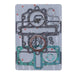 Set garnituri motor superior ATHENA P400485600403 