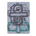 Set garnituri motor superior ATHENA P400485600403 