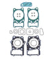 Set garnituri motor superior ATHENA P400510600025 