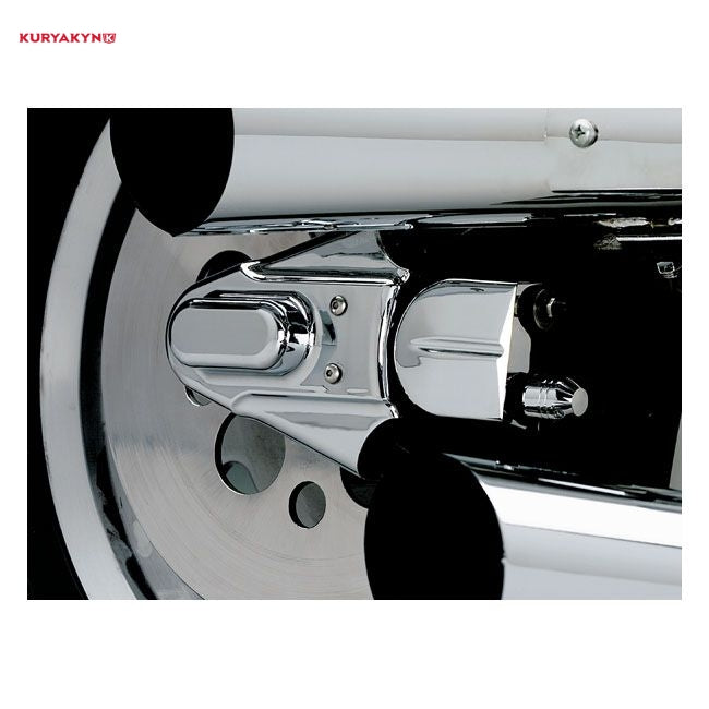 Kuryakyn, Phantom covers. Chrome