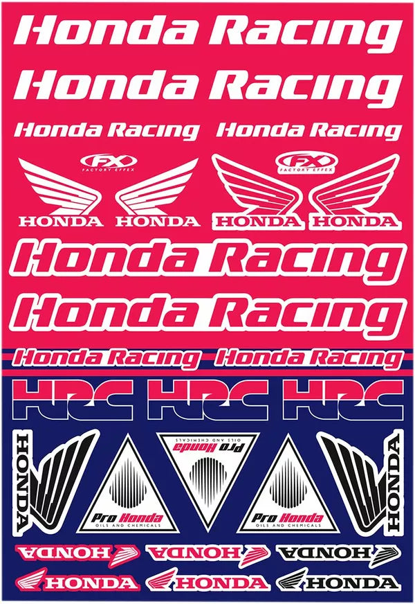 COALA STICKERE DECAL MOTO  | FACTORY EFFEX