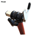 BIKE-LIFT, V-shaped adapters