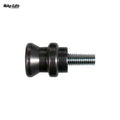 BIKE-LIFT, rear aluminum bobbins 8mm, titanium