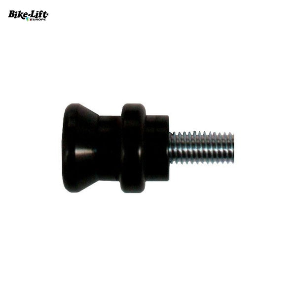 BIKE-LIFT, rear aluminum bobbins 8mm, black
