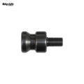BIKE-LIFT, rear aluminum bobbins 10mm, titanium
