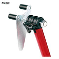 BIKE LIFT, pivoting roller adapters