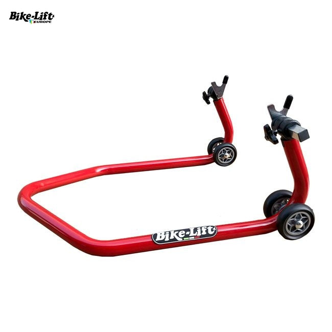 BIKE-LIFT, RS17/XL extra low rear paddock stand