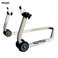 BIKE-LIFT, RS-17/E aluminum rear paddock stand