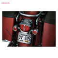 Kuryakyn, Smooth taillight cover. Chrome