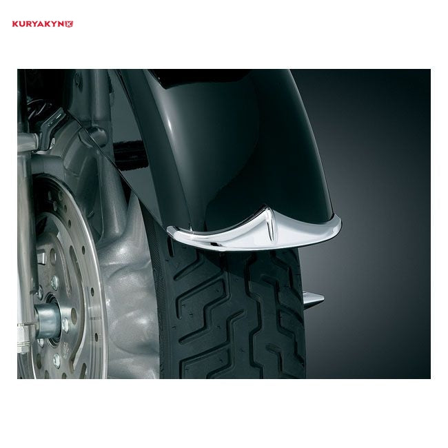 Kuryakyn, Front fender V-tip. Leading edge