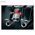 Kuryakyn, rear fender accent. Chrome
