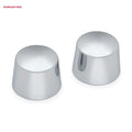 Kuryakyn, front axle cover set. Tapered