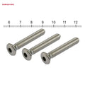 Kuryakyn, case screws for Pro and Pro-R Hyperchargers