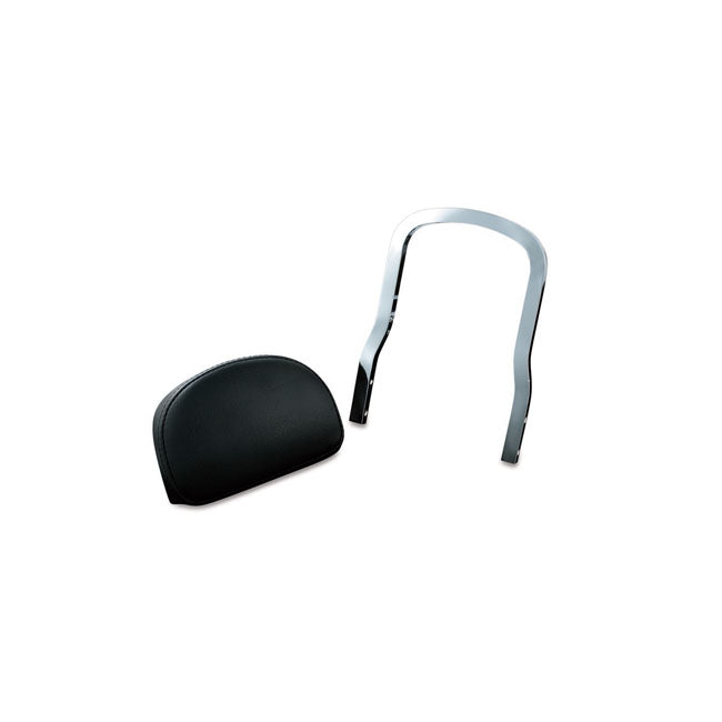 Kuryakyn, Backrest pad for ''Plug-n-Play'' sissy bar. Black