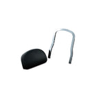 Kuryakyn, Backrest pad for ''Plug-n-Play'' sissy bar. Black