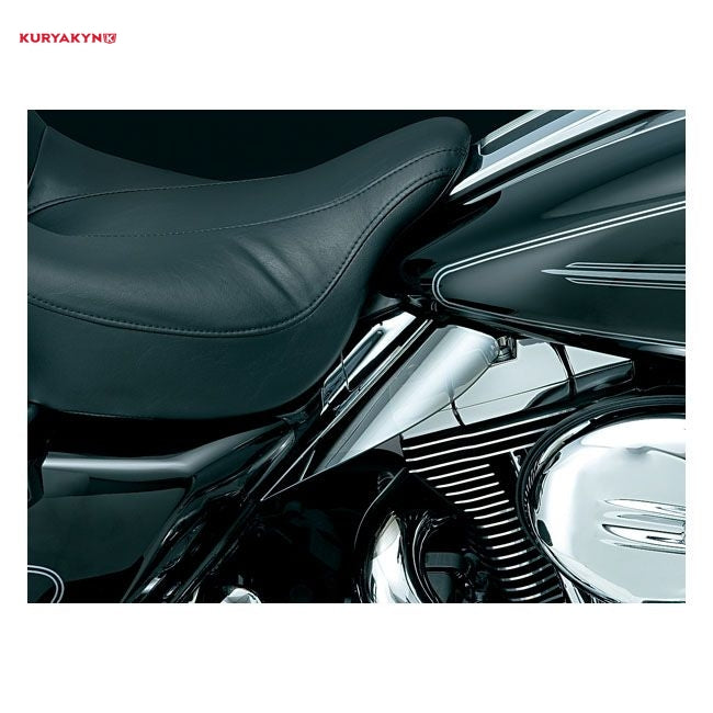 Kuryakyn, Saddle shield heat deflector set