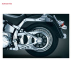 Kuryakyn, Boomerang covers. Chrome