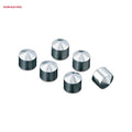 Kuryakyn, Twin Cam peaked rocker box bolt cover 6-pk