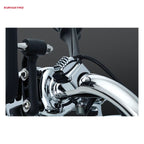 Kuryakyn, Handlebar USB charger / power point. Chrome