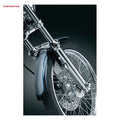 Kuryakyn, Fork Skins™ fork slider covers. Chrome