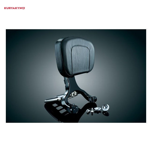 Kuryakyn, Multi-purpose rider & passenger backrest