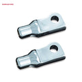 Kuryakyn, Footpeg adapters, tapered