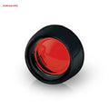 Kuryakyn, Turn signal recessed trim rings & lens kit. Black