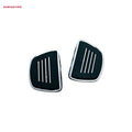 Kuryakyn, Premium mini floorboard set. Chrome