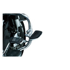 Kuryakyn, Premium mini floorboard set. Chrome