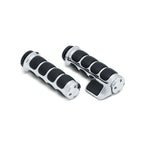 Kuryakyn, Premium ISO-grips. Chrome