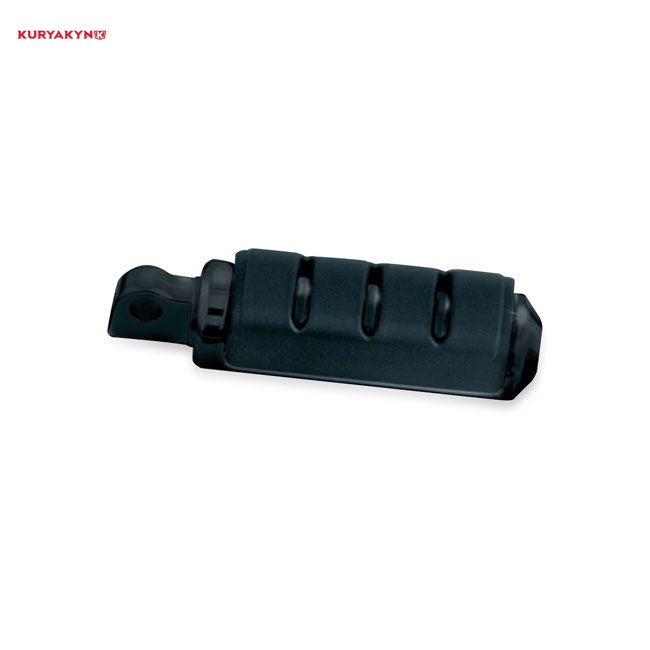 Kuryakyn, Trident ISO-pegs. small. Gloss black