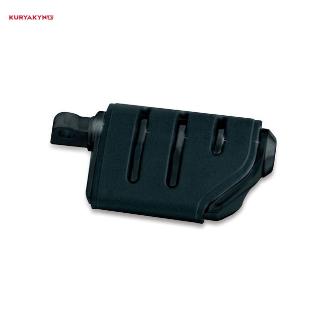 Kuryakyn, Trident ISO-pegs. dually. Gloss black