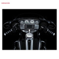Kuryakyn, Tri-Line stereo trim deluxe kit. Chrome