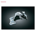Kuryakyn, transmission shroud. Chrome