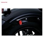 Kuryakyn, Torpedo LED turn signals. Black