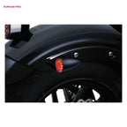 Kuryakyn, Torpedo LED Run-Turn-Brake combo. Black