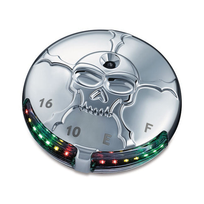Kuryakyn, Zombie LED fuel/battery gauge