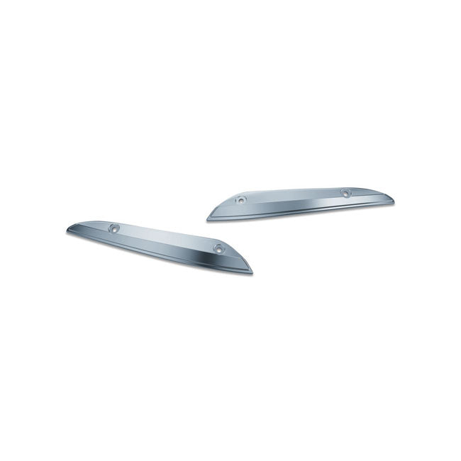 Kuryakyn, Windshield trim. side trims. Chrome