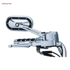 Kuryakyn, Heavy industry mirrors chrome/black